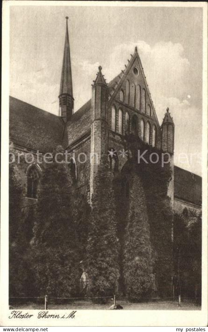 Chorin Kloster Chorin