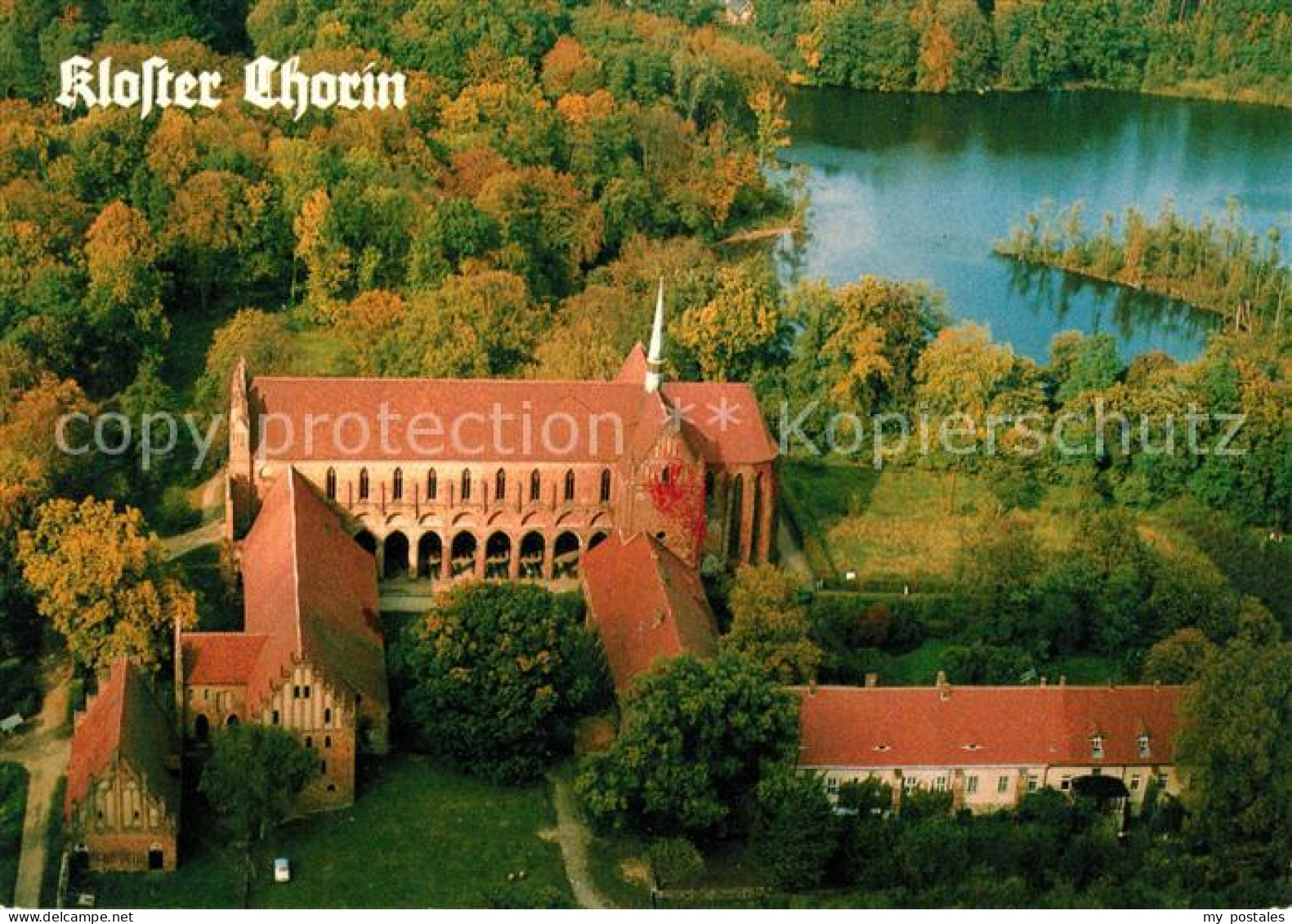 Chorin Kloster Chorin