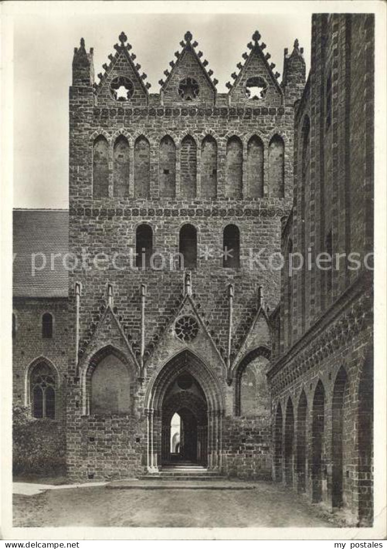 Chorin Kloster Chorin Pfortenhaus