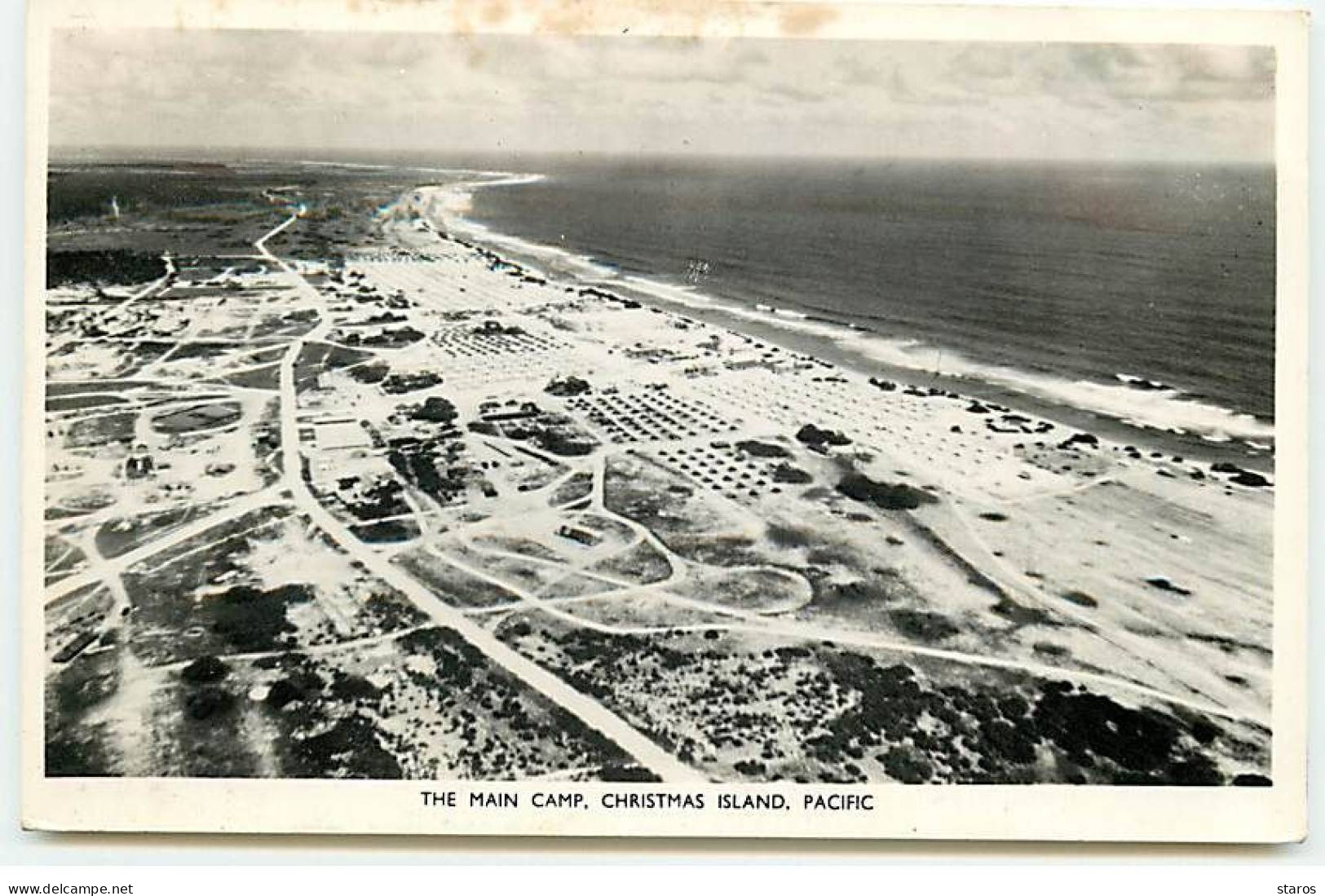 Christmas Island - The Main Camp