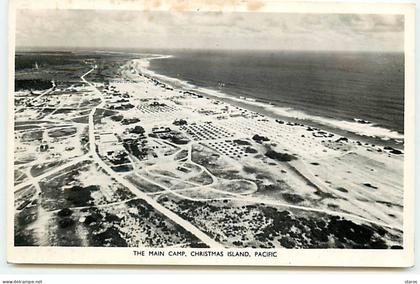 Christmas Island - The Main Camp