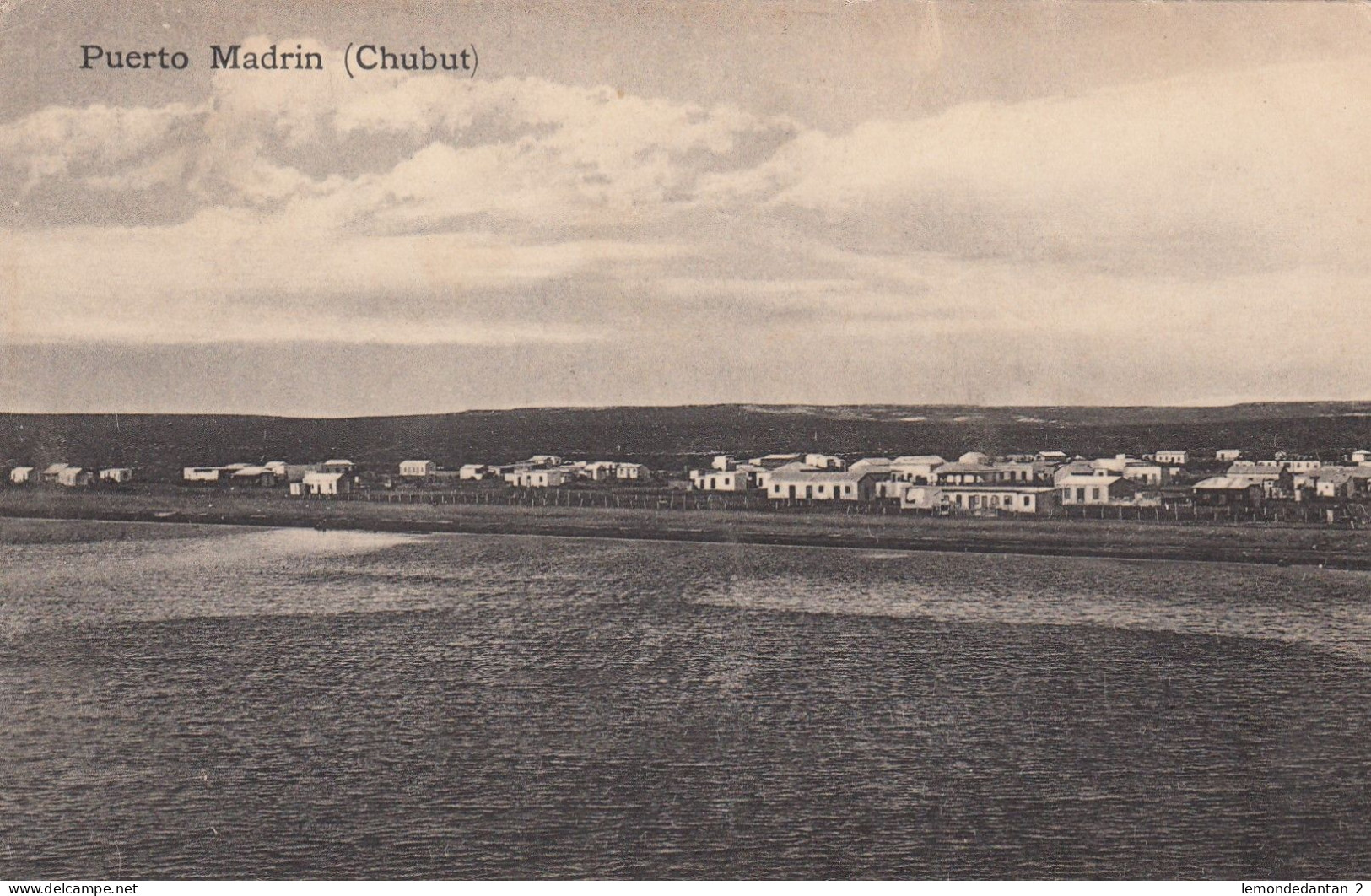 Chubut - Puerto Madrin