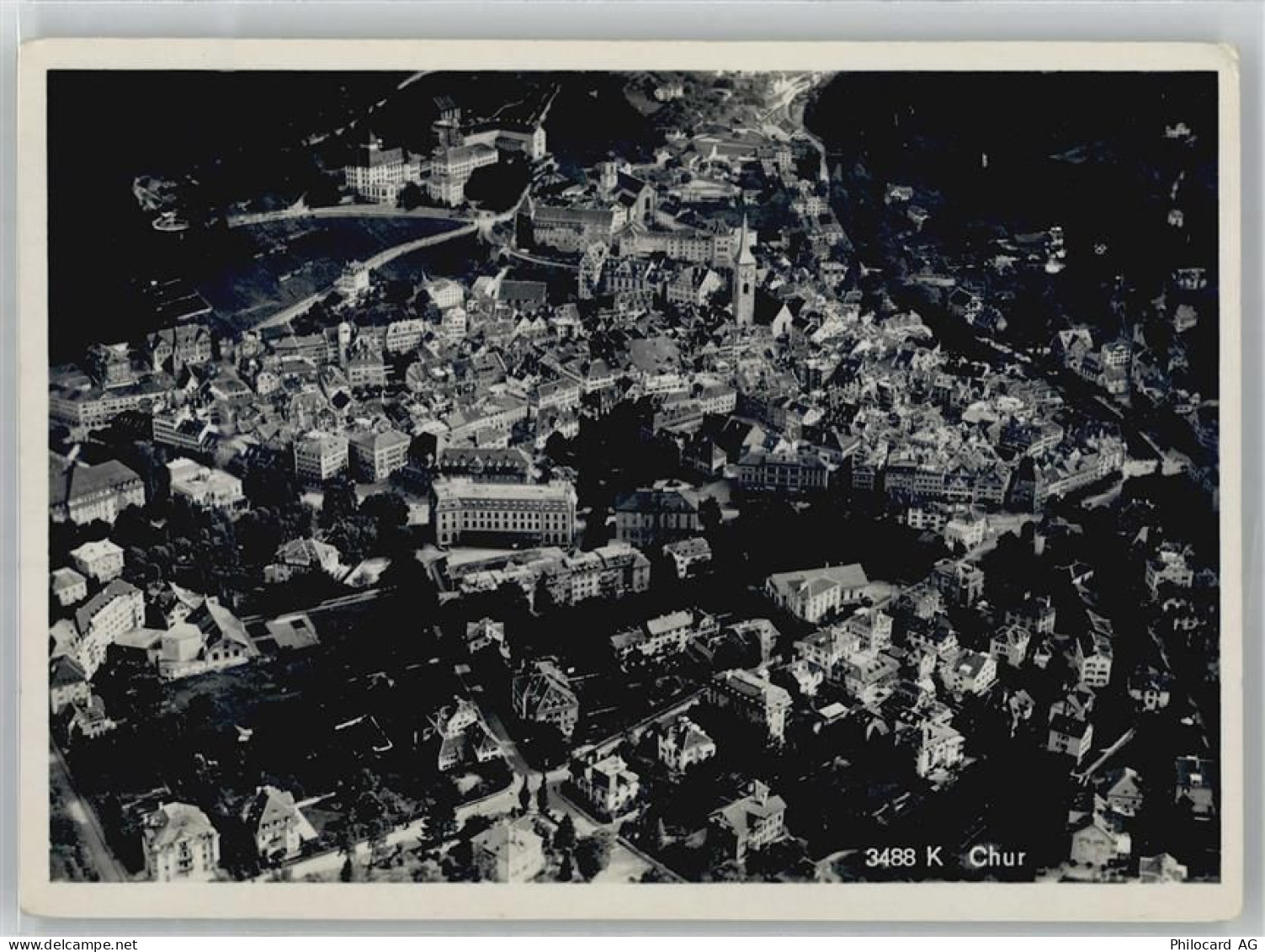 Chur Coire - 51217815