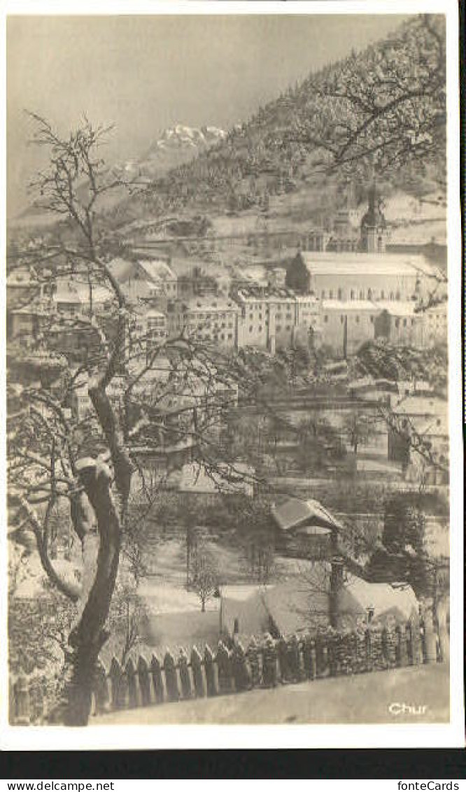 Chur GR Chur
