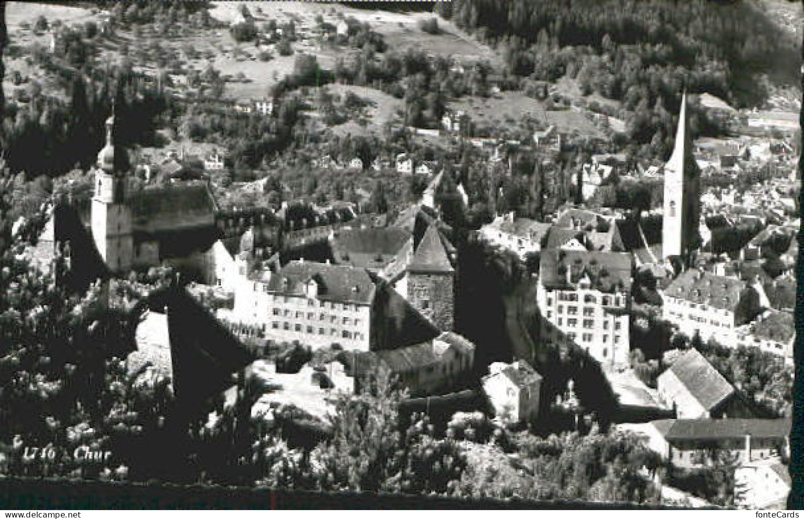 Chur GR Chur