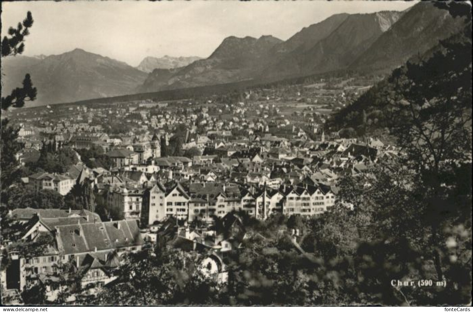 Chur GR Chur