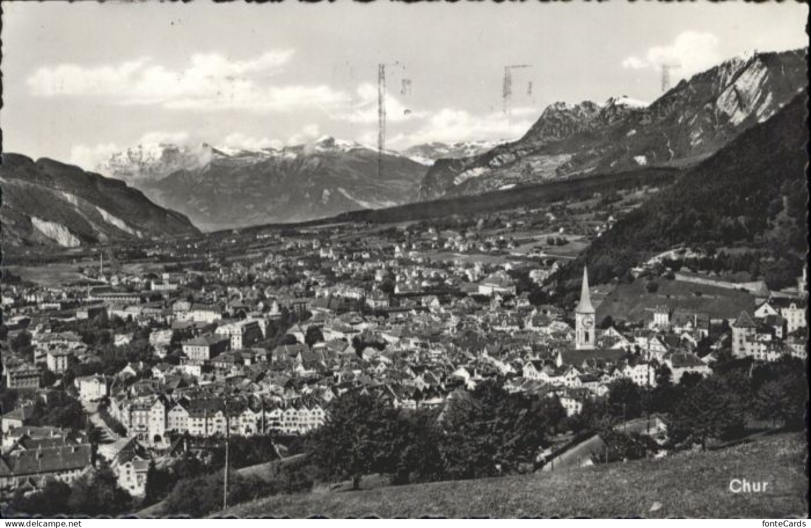 Chur GR Chur