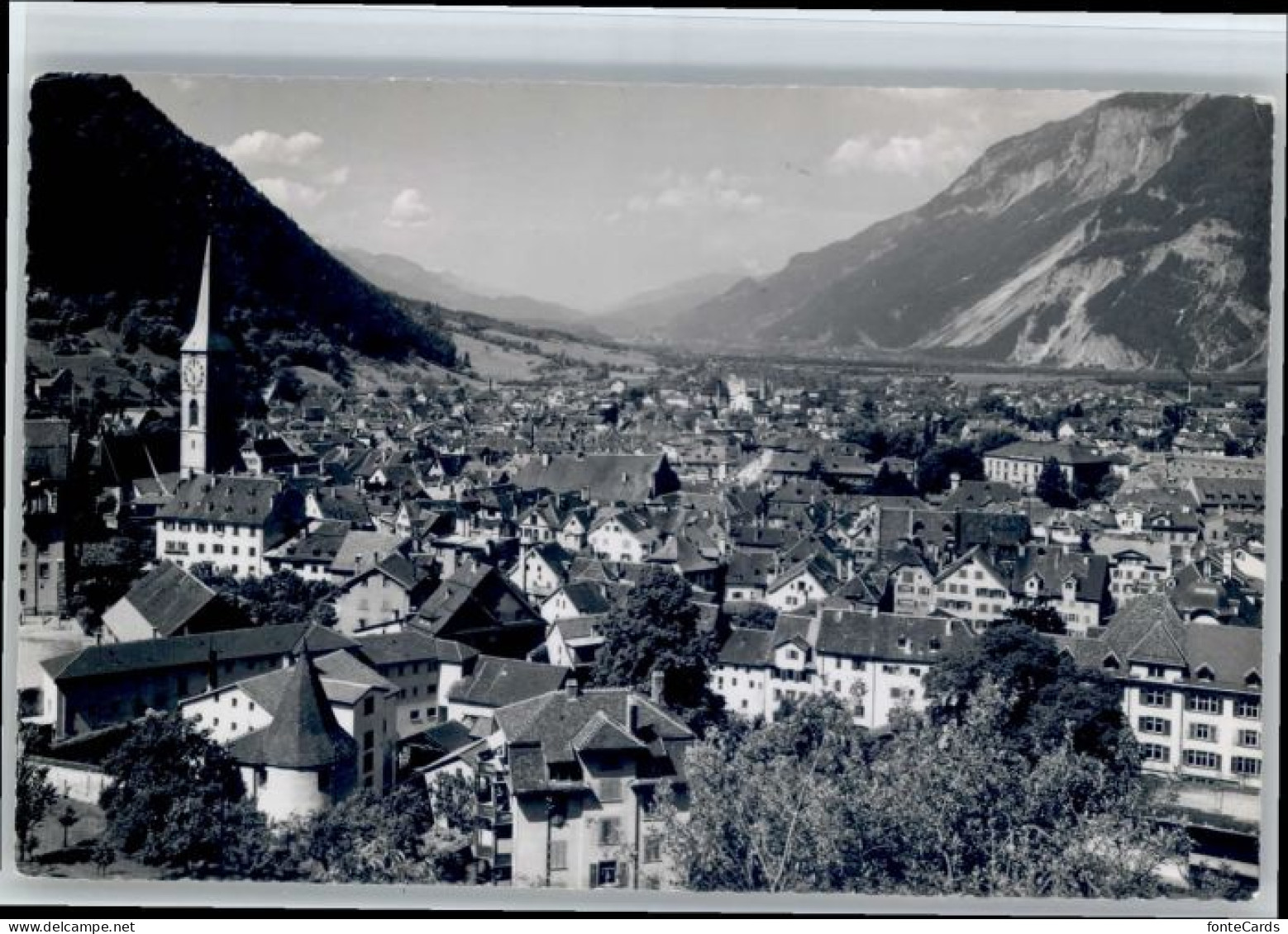 Chur GR Chur