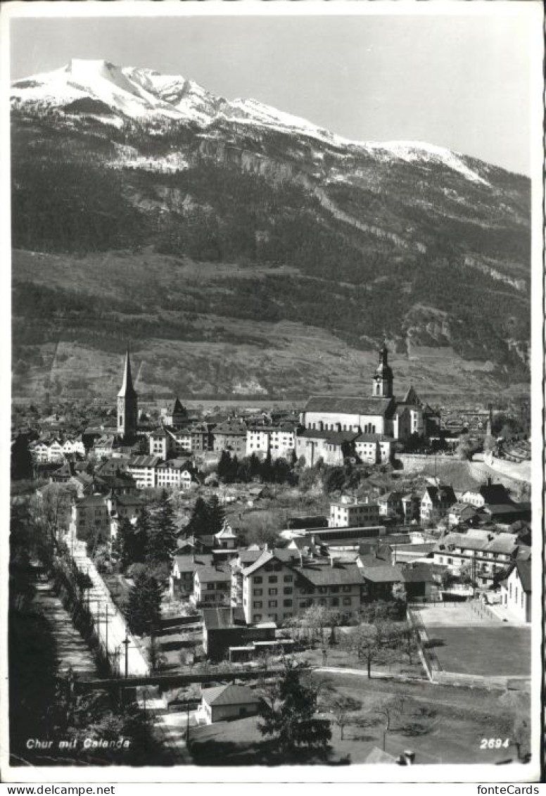 Chur GR Chur