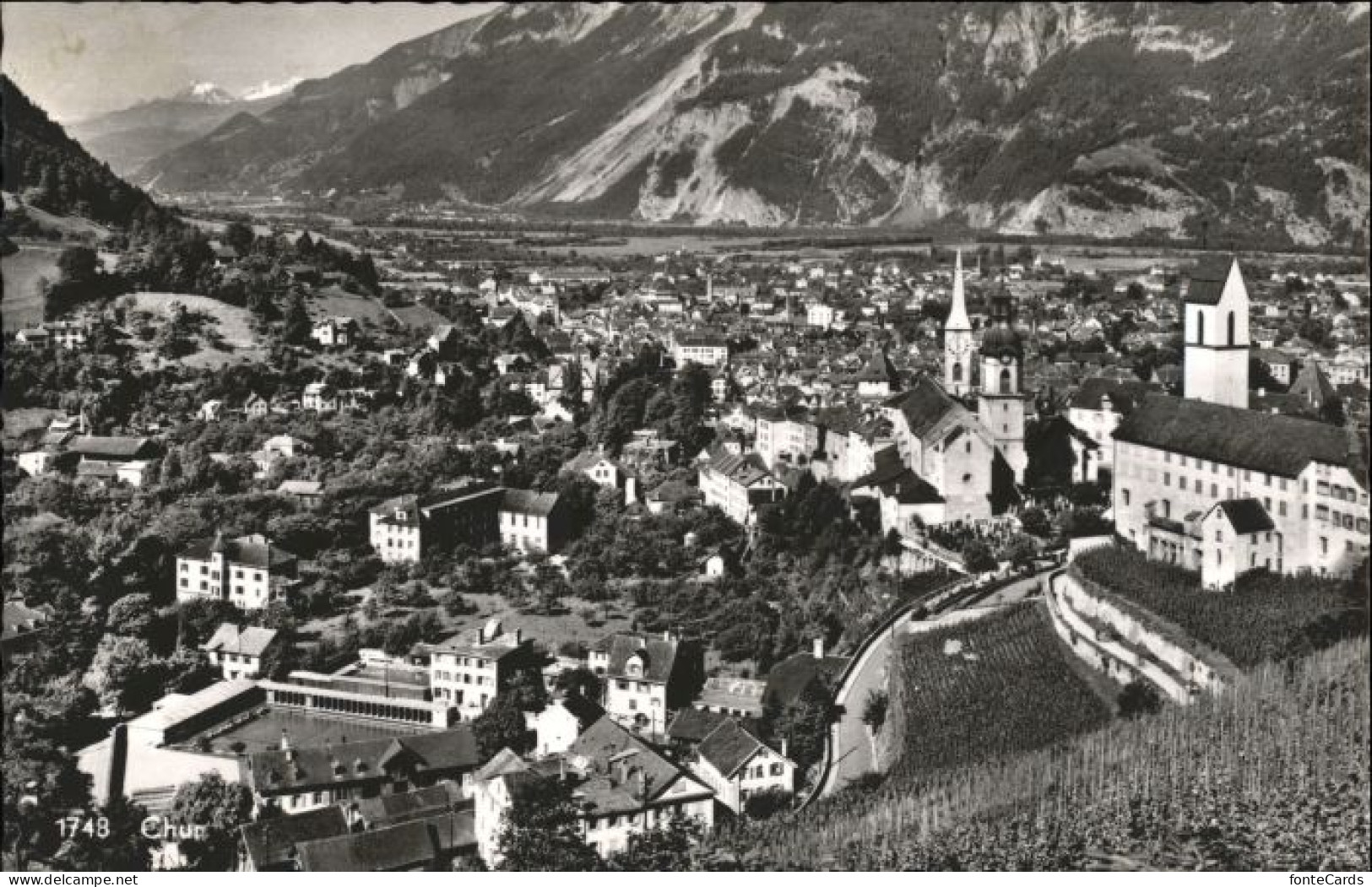 Chur GR Chur