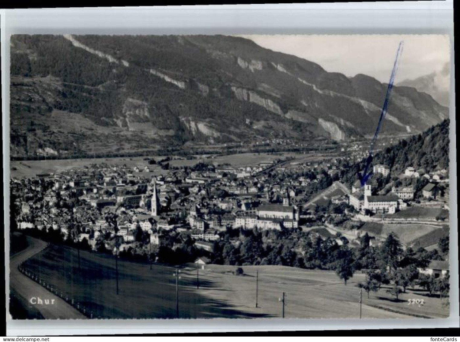 Chur GR Chur