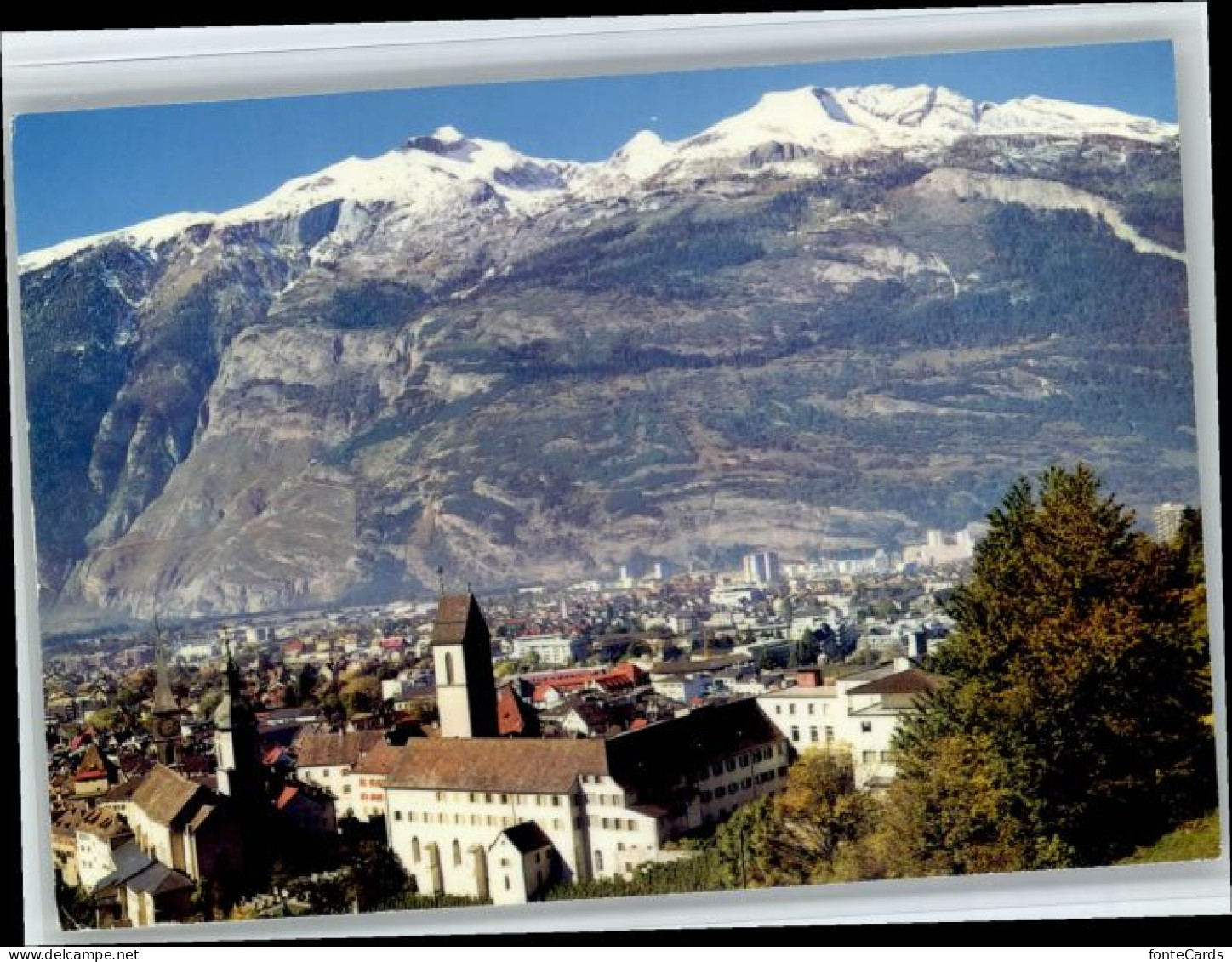 Chur GR Chur