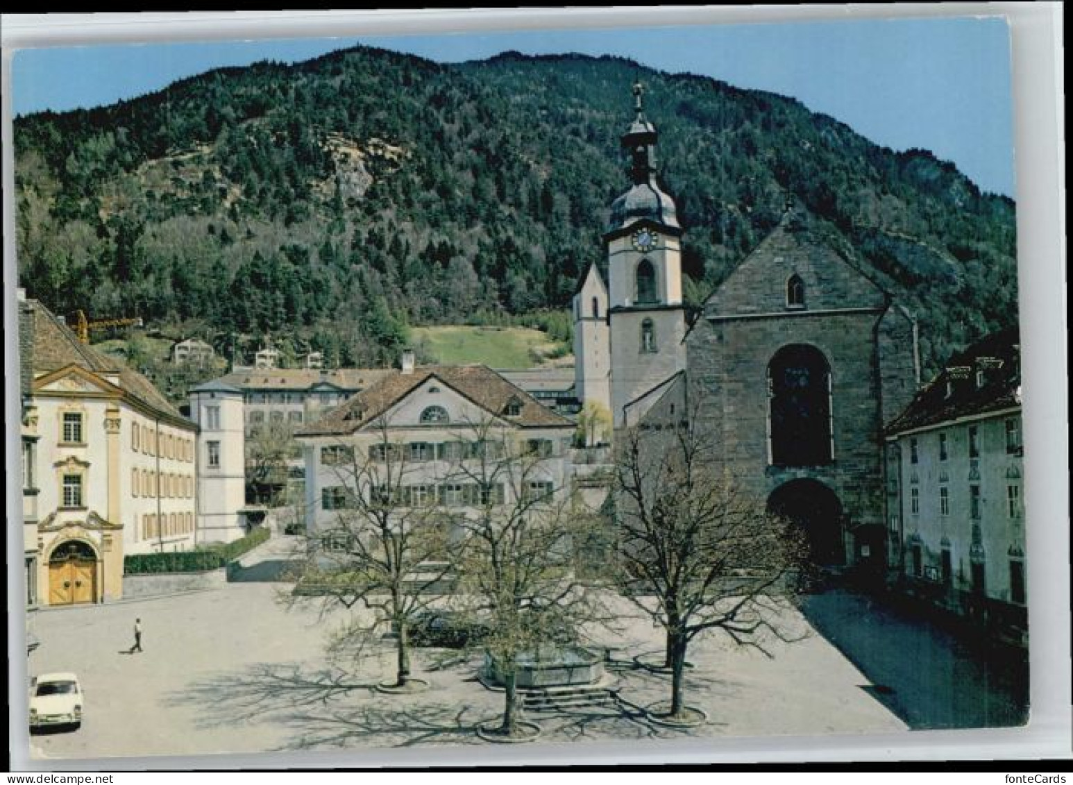 Chur GR Chur