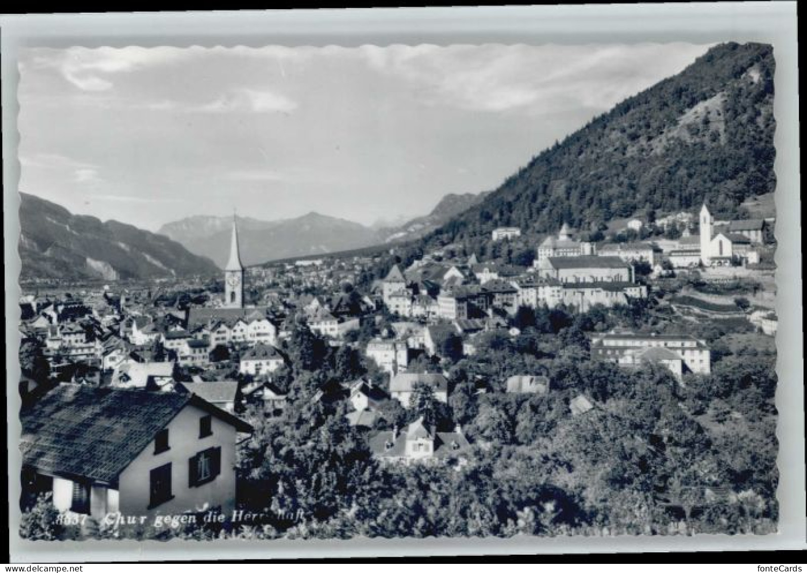 Chur GR Chur