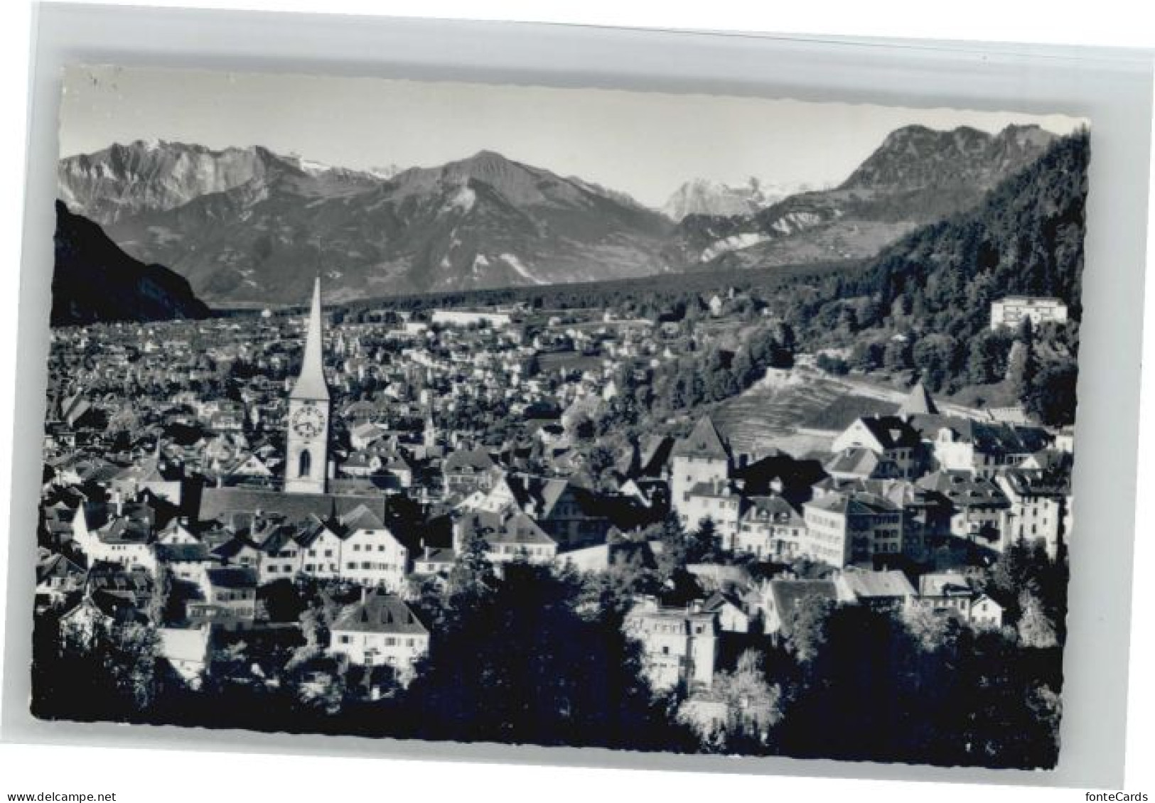 Chur GR Chur
