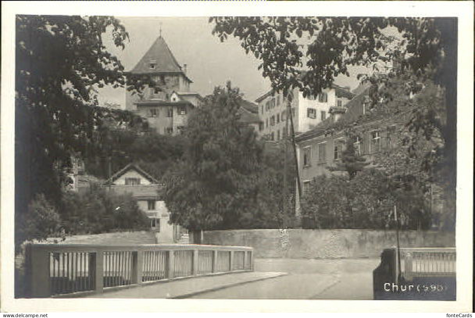 Chur GR Chur