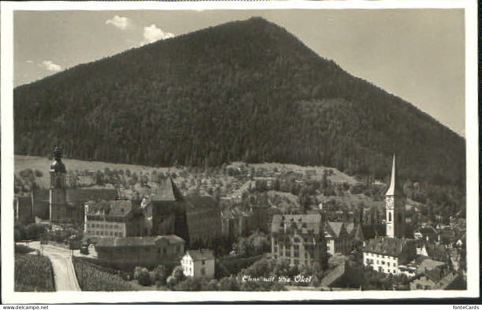 Chur GR Chur