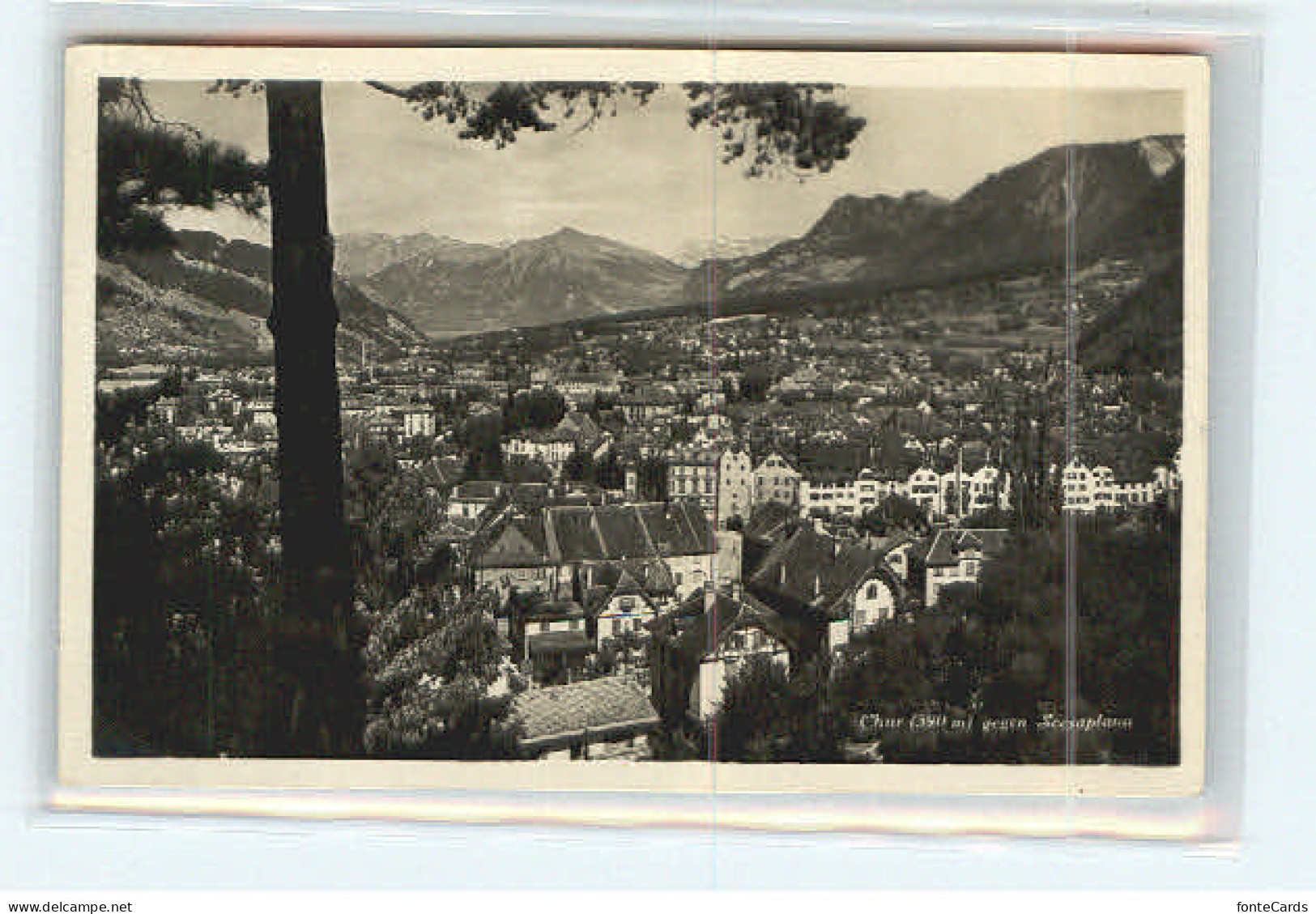 Chur GR Chur