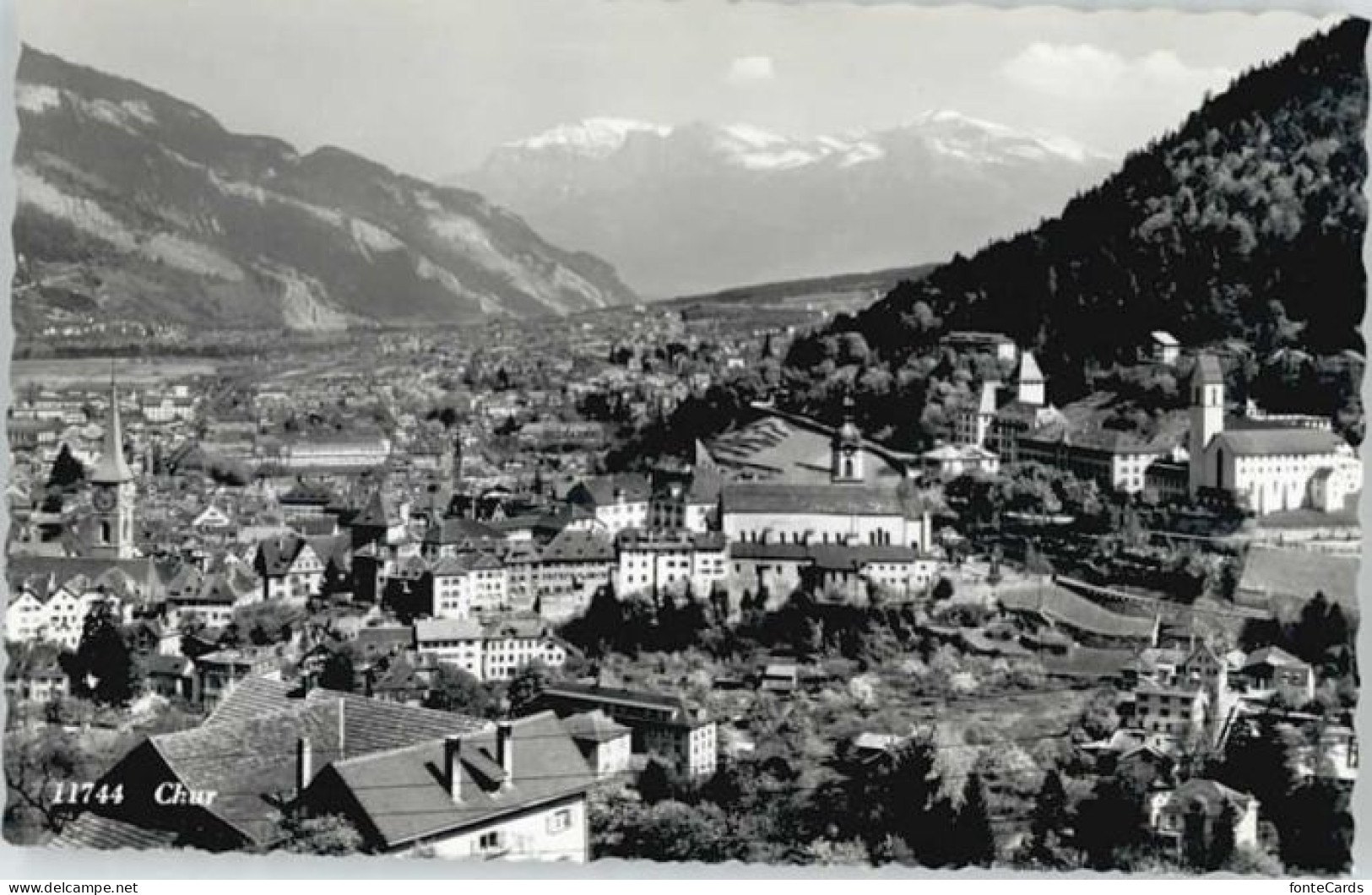 Chur GR Chur
