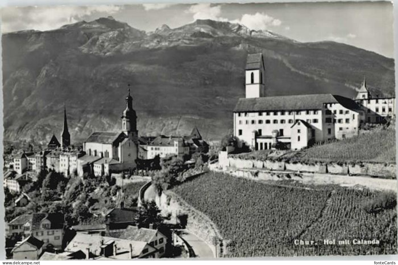 Chur GR Chur