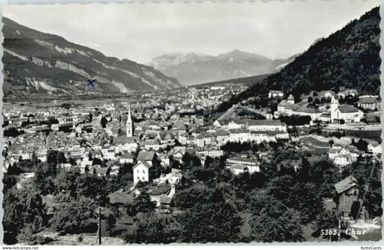 Chur GR Chur