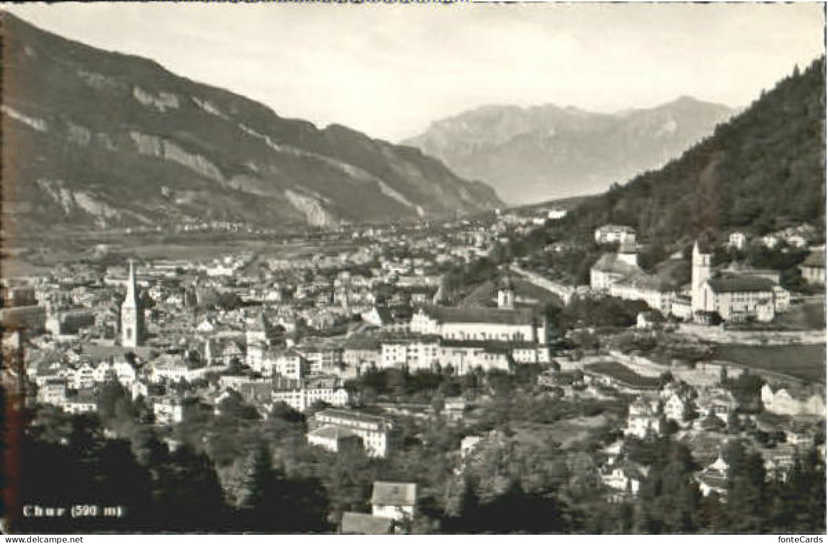 Chur GR Chur