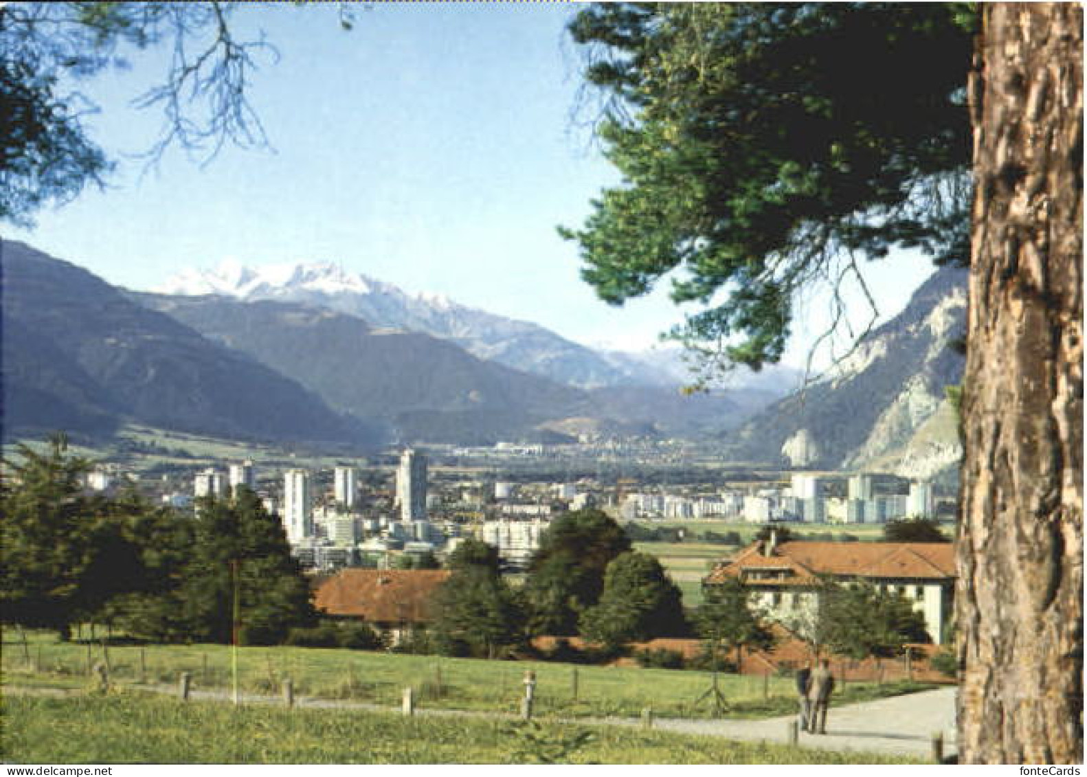 Chur GR Chur