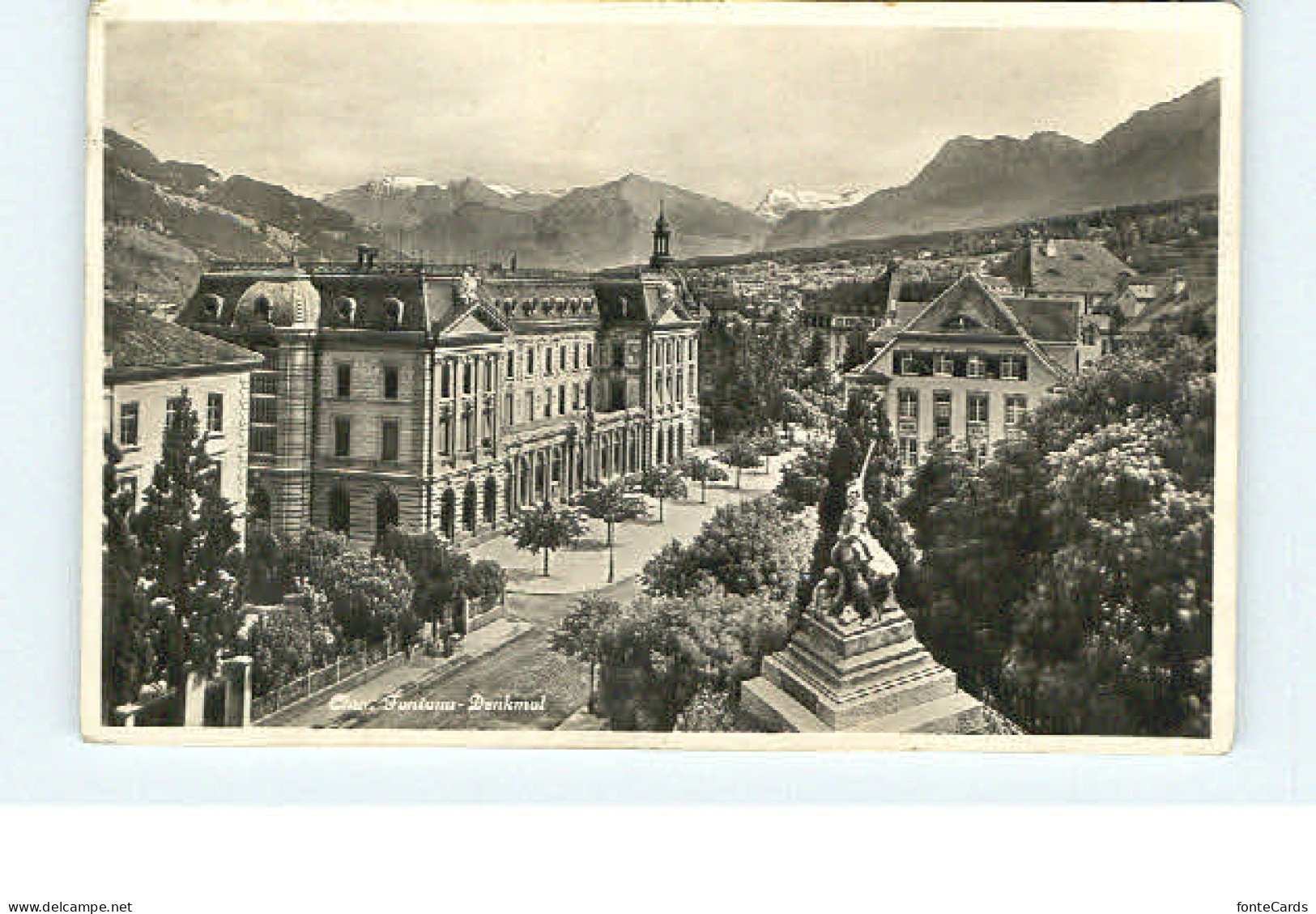 Chur GR Chur
