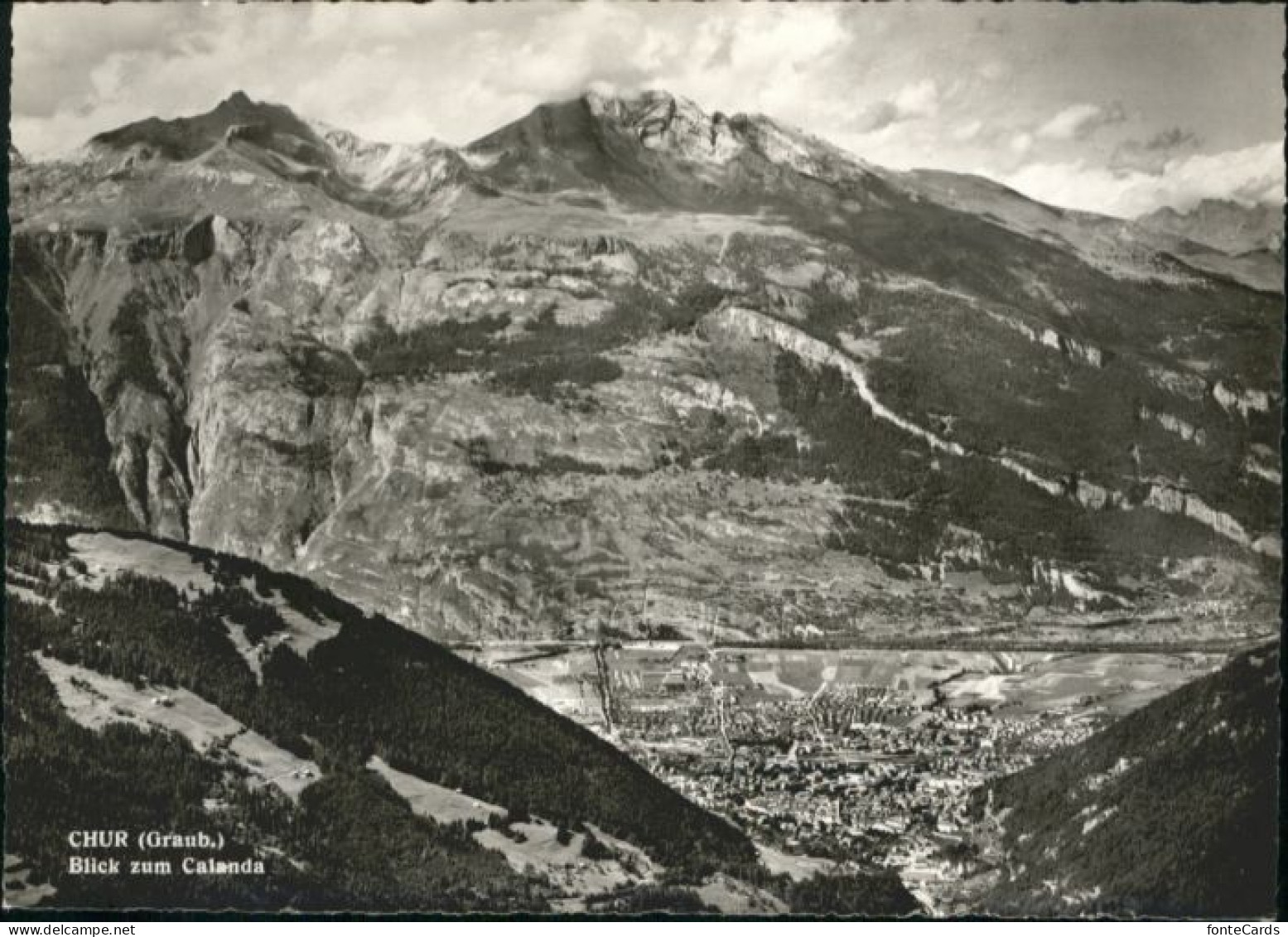 Chur GR Chur Calanda