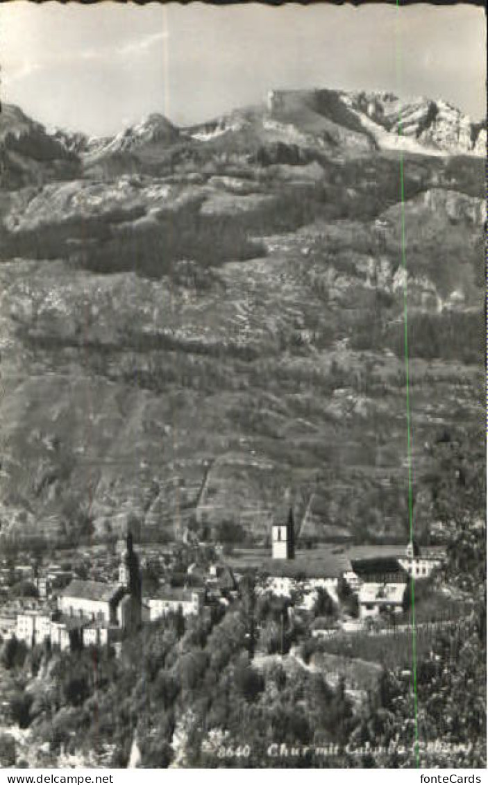 Chur GR Chur Feldpost