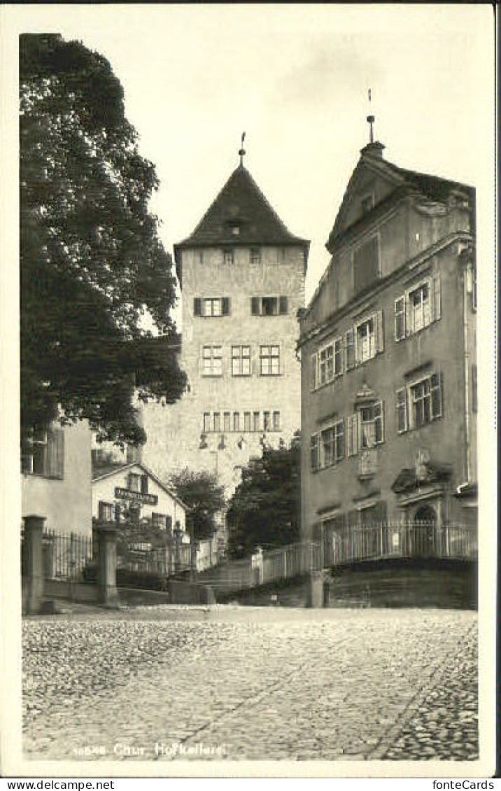 Chur GR Chur Hofkellerei