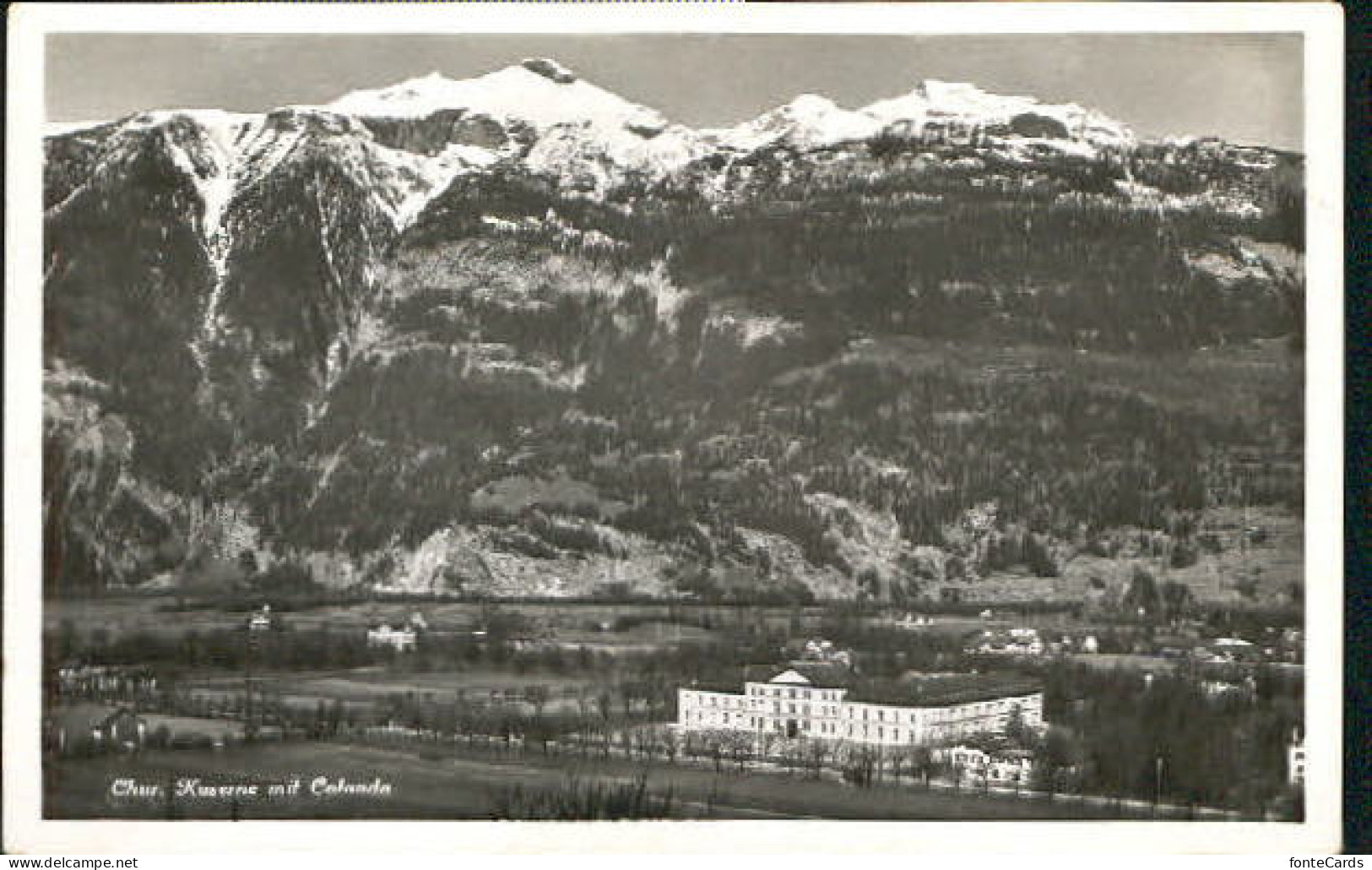Chur GR Chur Kaserne