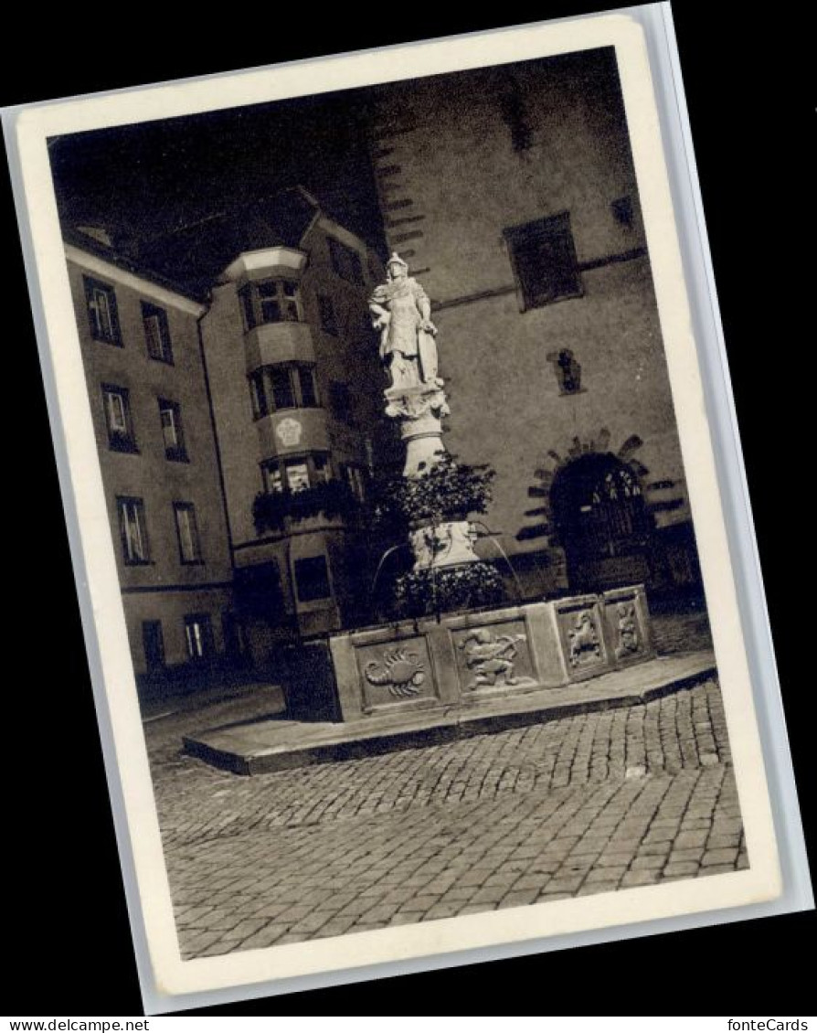 Chur GR Chur Martinsbrunnen