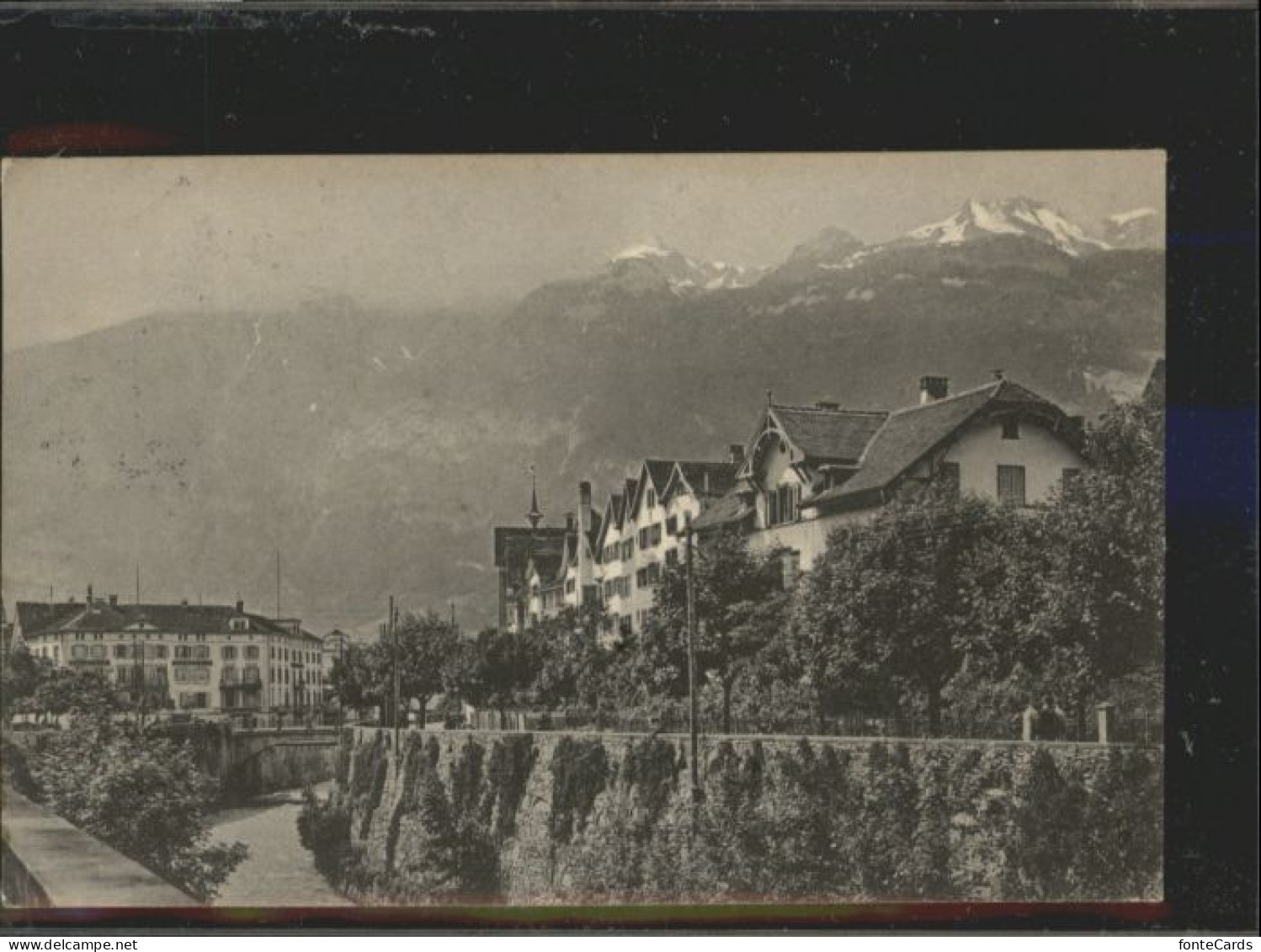 Chur GR Chur [Stempleabschlag]