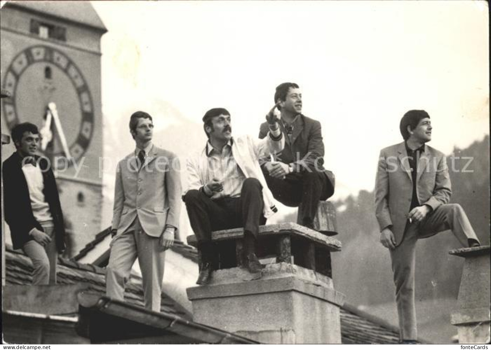 Chur GR Flaming Stars Bekleidung Peros Chur