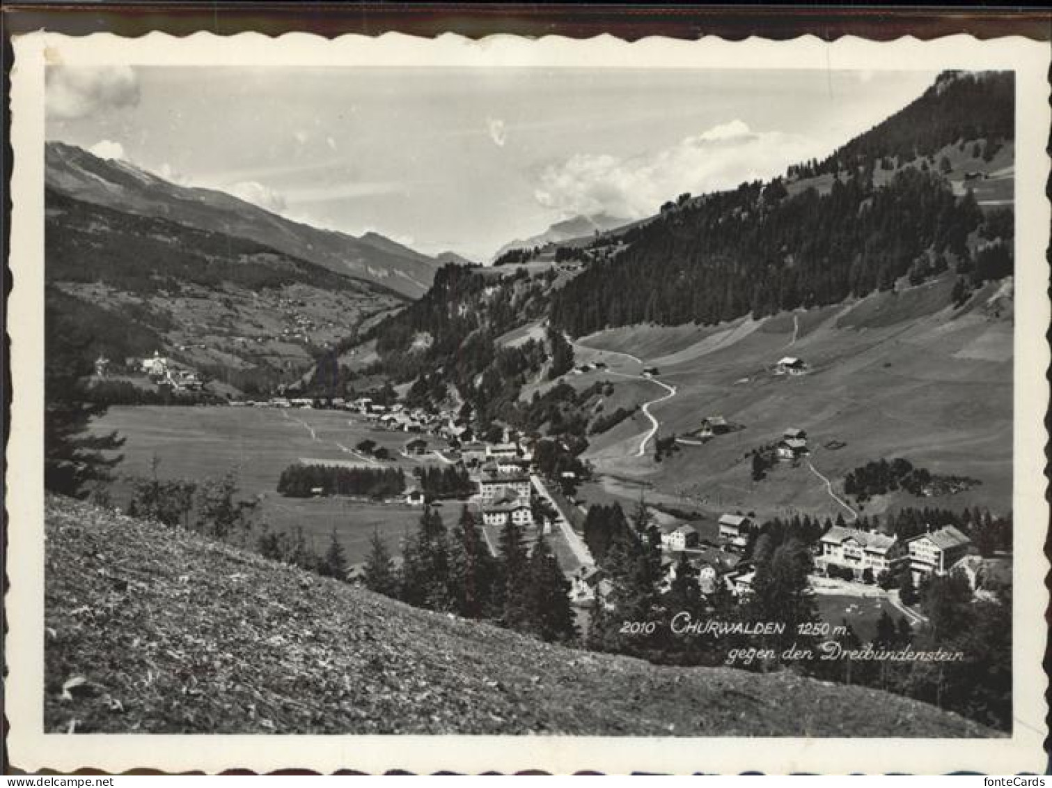 Churwalden
