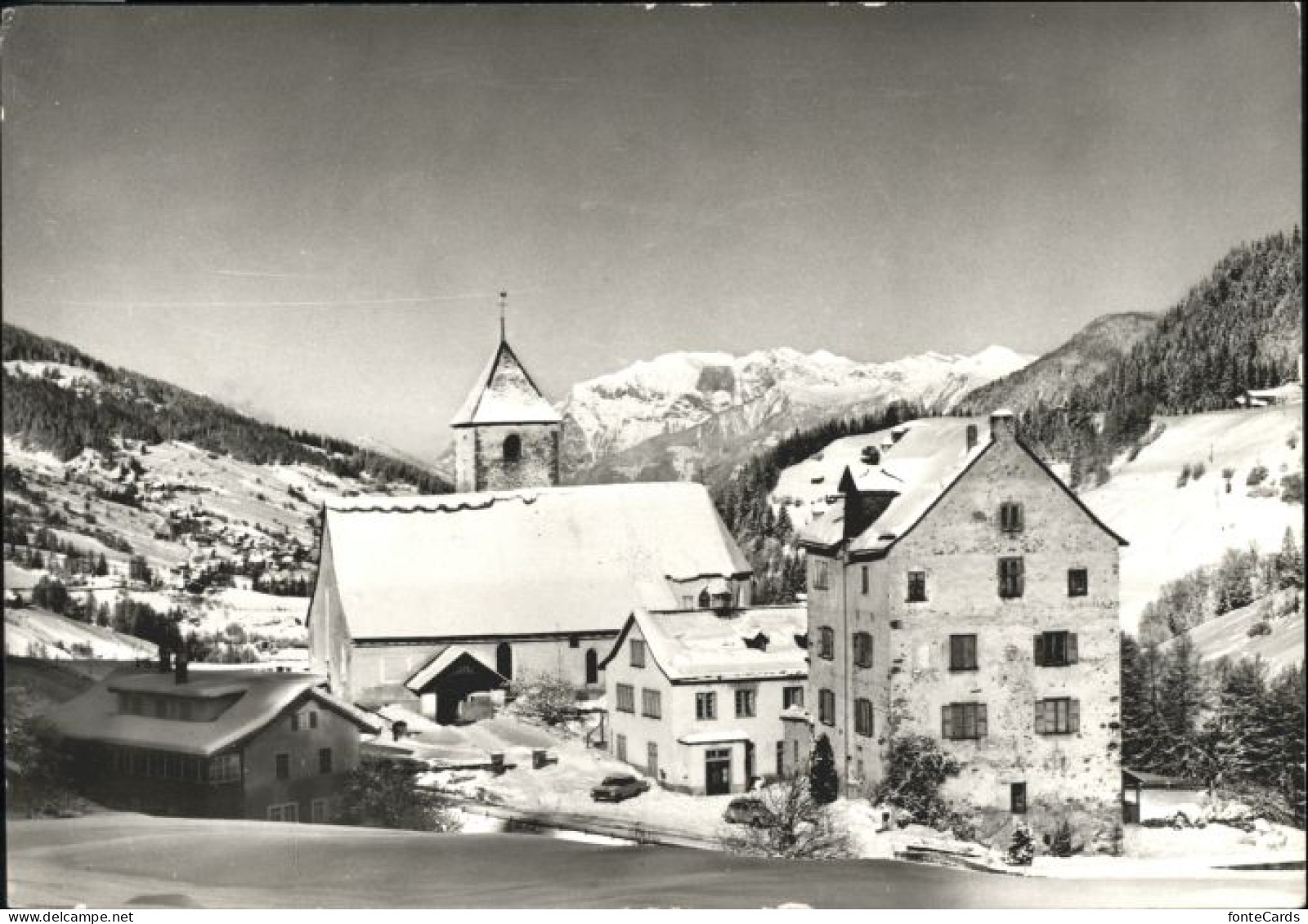 Churwalden