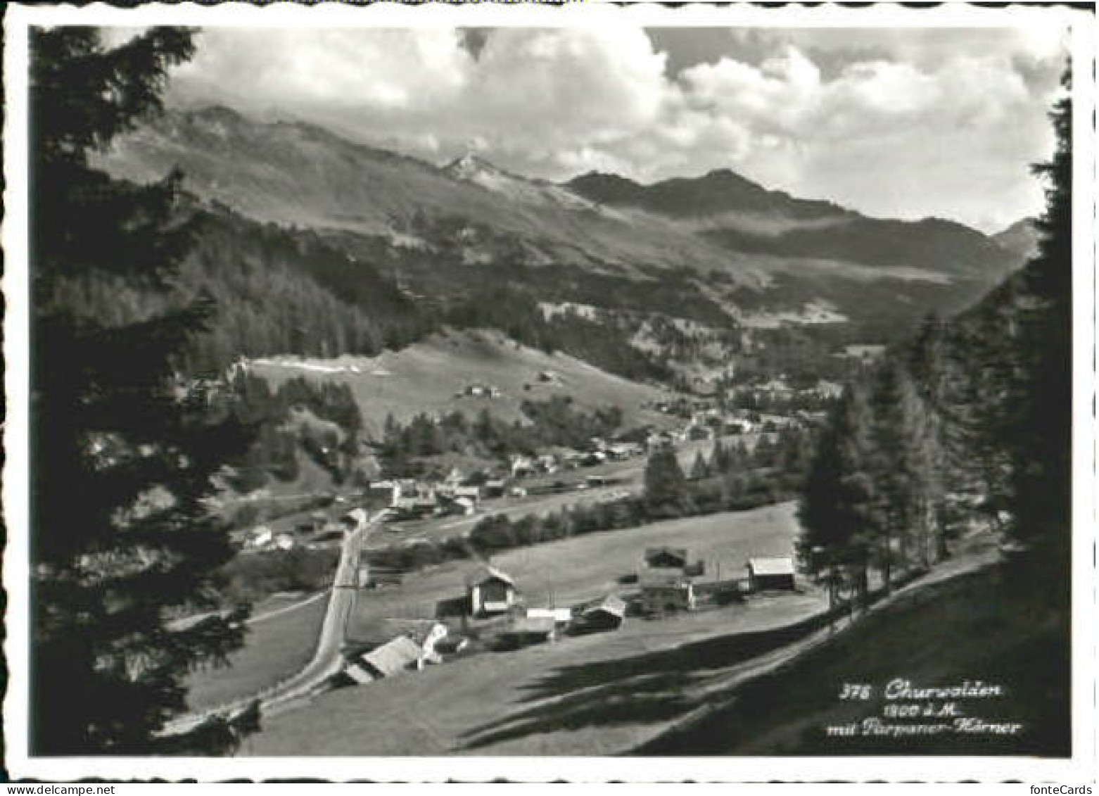 Churwalden Churwalden