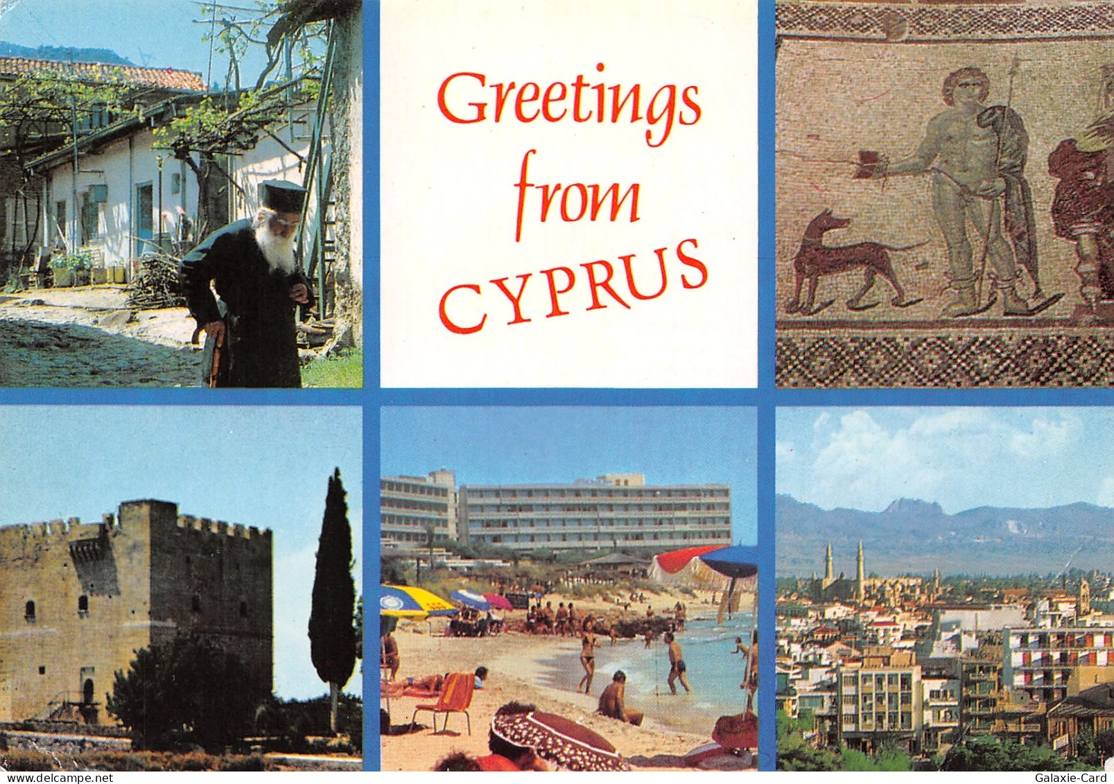 CHYPRE CYPRUS