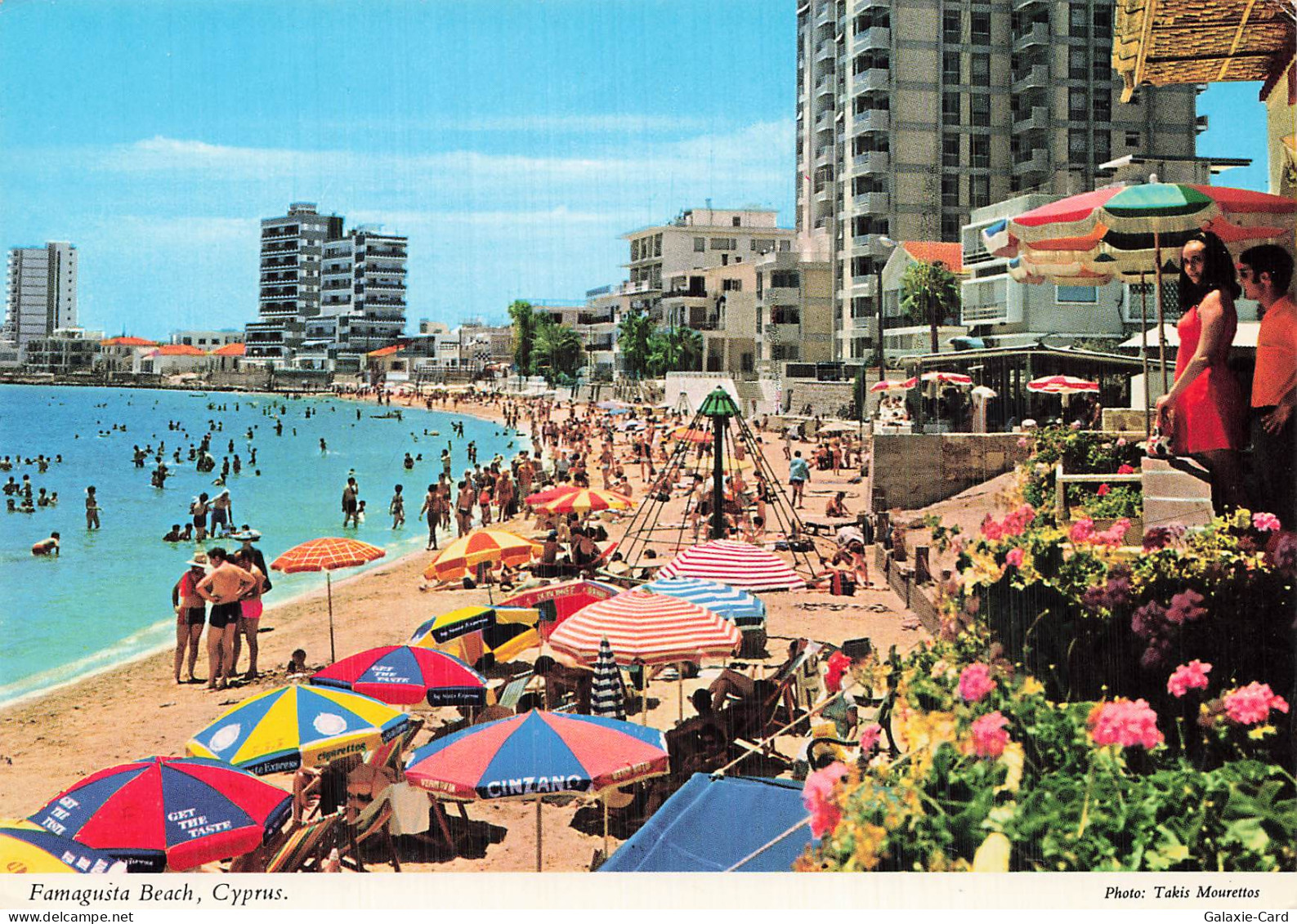 CHYPRE FAMAGOUSTE