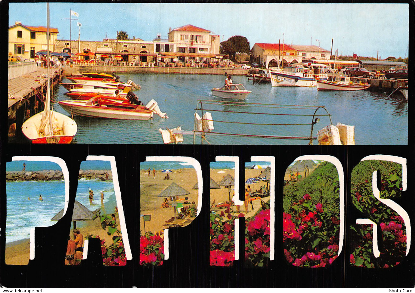 CHYPRE PAPHOS