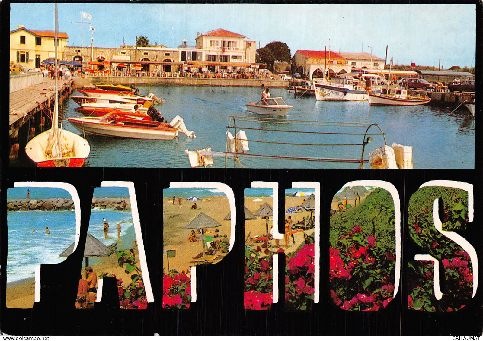 CHYPRE PAPHOS