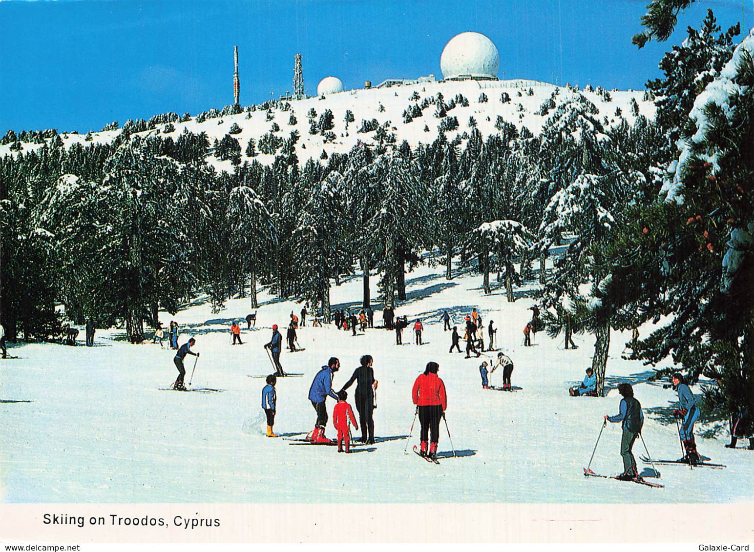 CHYPRE TROODOS