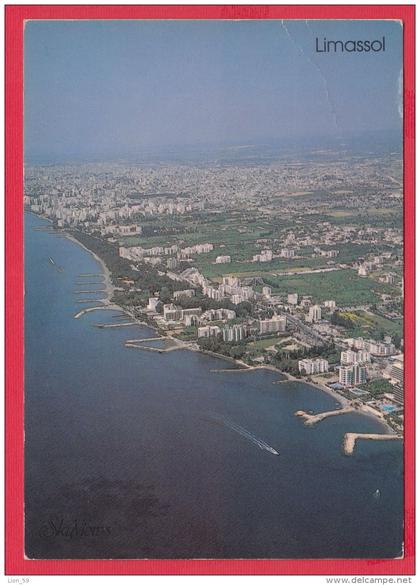 218922 / LIMASSOL -  AIR PHOTO Cyprus Chypre Zypern