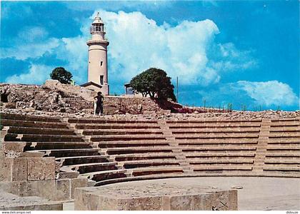 Chypre - Cyprus - Paphos - L' Ancien Amphithéâtre - The Ancient Amphitheater - CPM - Carte Neuve - Voir Scans Recto-Vers