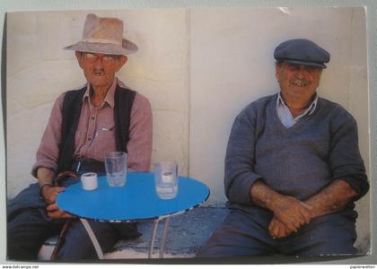 Cyprus / Zypern - 2 Cyprioten