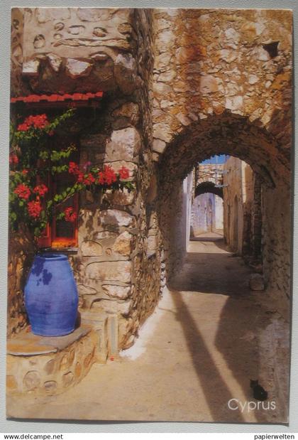 Cyprus / Zypern - Altstadtidyll