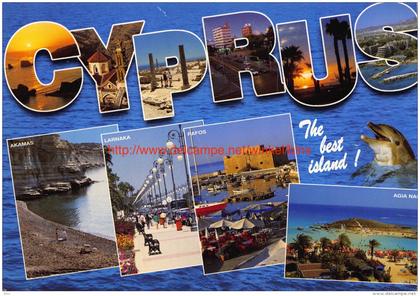 The best island - Cyprus