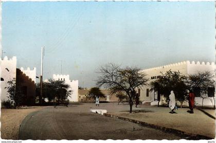 PC CHAD TCHAD ABECHE PALAIS DE JUSTICE (a53680)