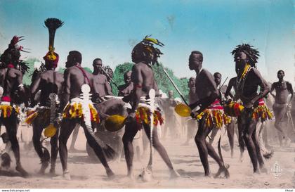 TCHAD(DABA) TYPE